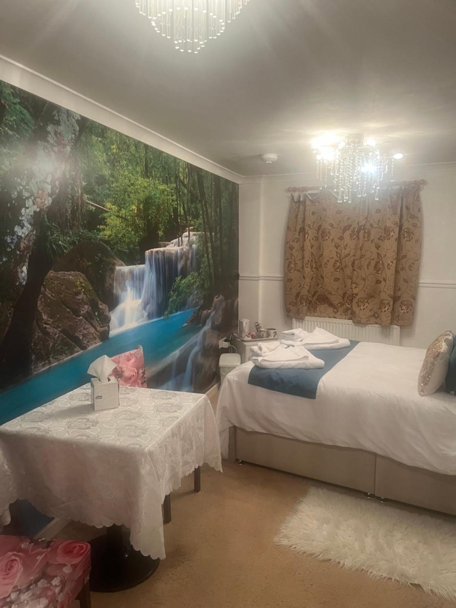 Couette-café Jasmine House New Quay